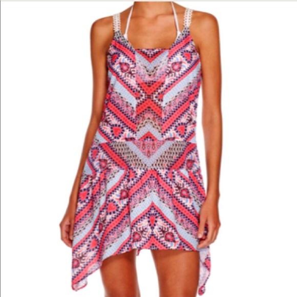 nordstrom bathing suit cover ups